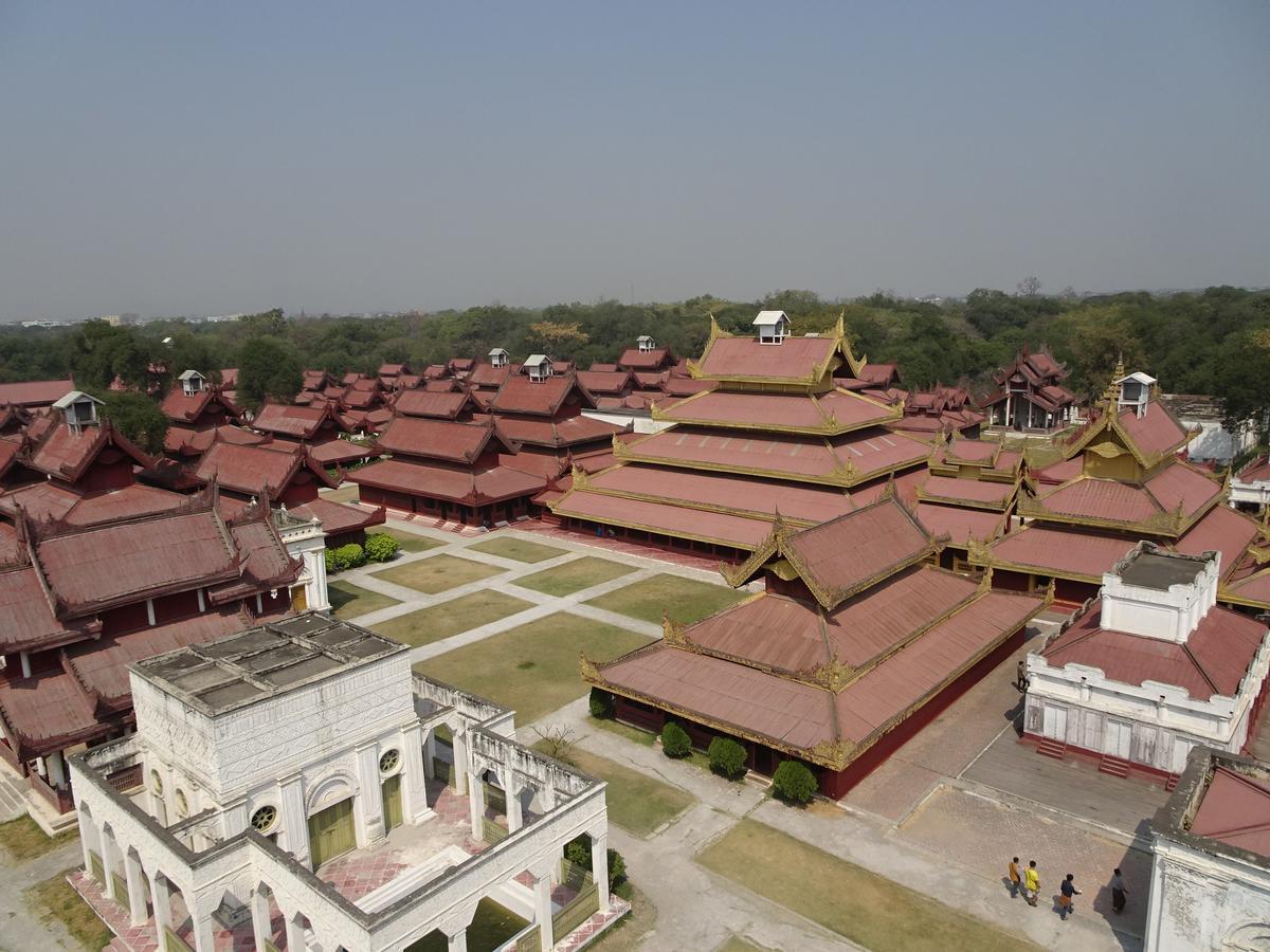 Kaung Hostel Mandalay Exterior photo